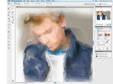 Corel Painter Essentials 4.0 review